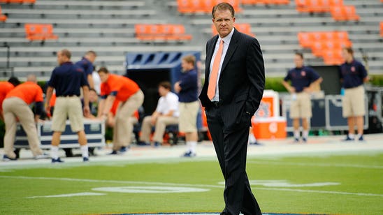 Auburn hasn't yet settled on captains but will before opener