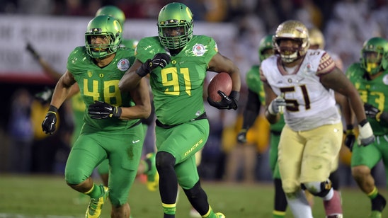 Ducks rank No. 7 on ESPN preseason Power Index