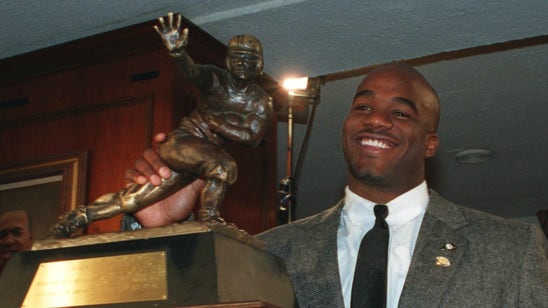 Former Heisman Trophy winner Rashaan Salaam's death ruled a suicide