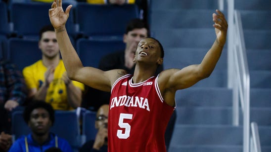 Indiana's Williams declares for NBA draft but could return to Hoosiers