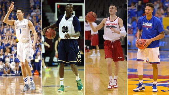 Suns have outside shot of filling perimeter needs in draft