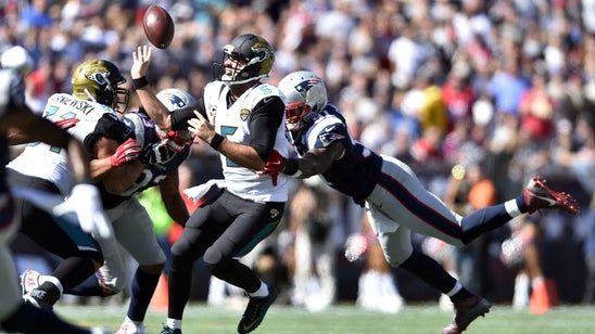 Latest lopsided loss creates 'some frustration' for Jaguars