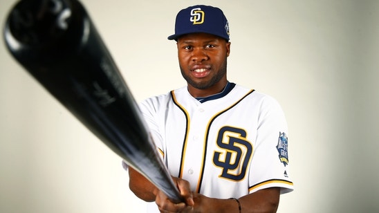 Padres Manuel Margot Potential September Call-Up