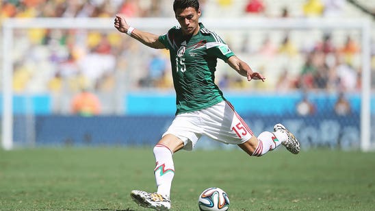 PSV sign Mexico international Hector Moreno from Espanyol