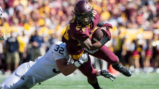 Upon further review: Minnesota vs. Kent State