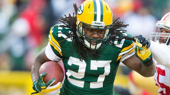 Ranking says Packers RB Eddie Lacy should be the first pick in your fantasy draft