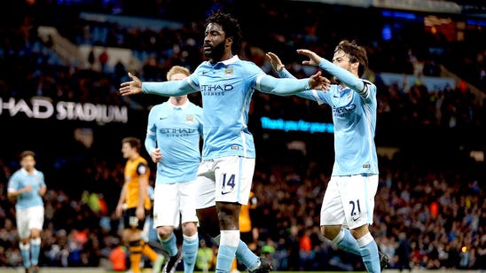 Man City, Everton and Stoke exert their power in League Cup wins
