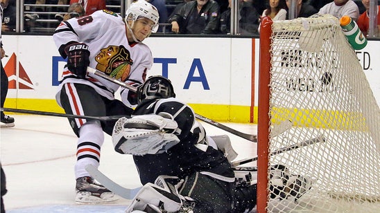 Blackhawks' Kane: 'I don't know if I'm extremely happy with my game'