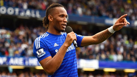 Drogba reportedly turns down two-year deal with Orlando City