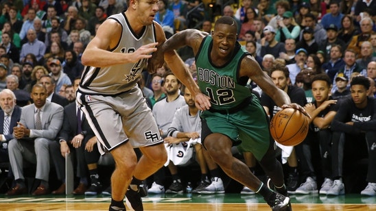 The Virtue of Patience: Witnessing Terry Rozier's Growth