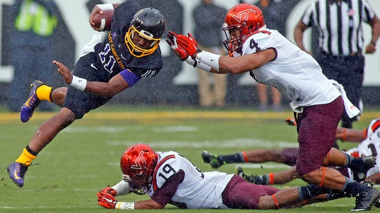 Another loss to East Carolina shows Virginia Tech D could be in trouble