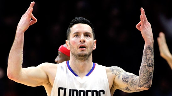 Redick drops career-high 40, Clippers hit franchise-record 22 3's to top Rockets