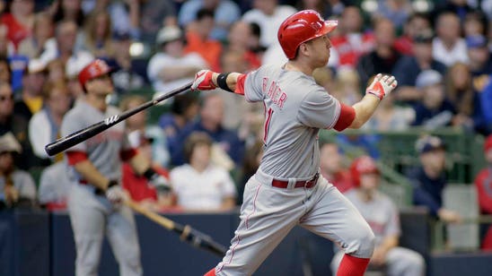 Frazier 'pretty much on cloud nine right now'