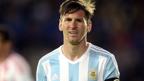 Argentina's deficiencies to score pile pressure on Messi and Co.