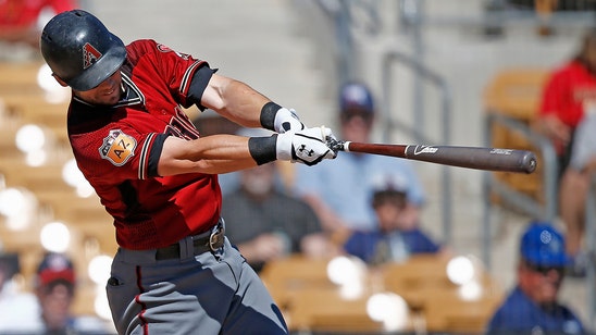 Owings stays hot, Walker hit around in D-backs comeback win