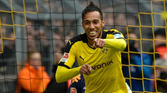 Pierre-Emerick Aubameyang would 'immediately say yes' to Real Madrid offer