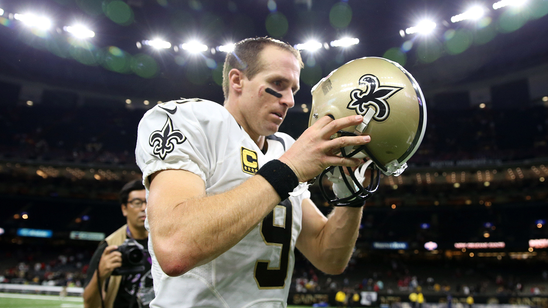 Saints' Brees returns to San Diego for first time