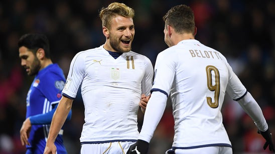 How to watch Italy vs. Germany: Live stream, TV channel, time