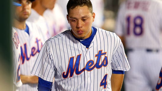 Wilmer Flores: 'I want to be a Met forever'