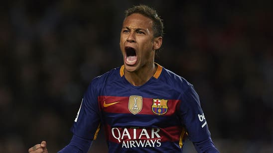 Santos board stopping return, claims Neymar