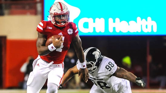 Big Ten West Notebook: Huskers moving forward during disappointing season