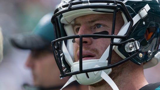 Carson Wentz is ready — are the Eagles?