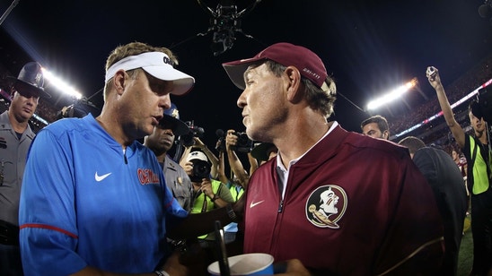 Ole Miss vs Florida State: Photos From the Game