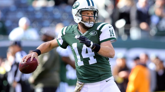 Ryan Fitzpatrick considering thumb surgery for Friday