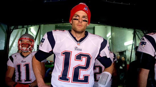 Tom Brady had a 'pretty good idea' the Patriots would draft a QB