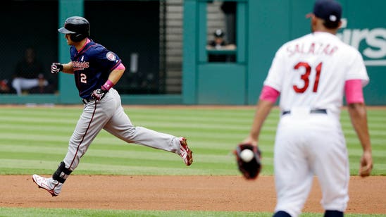 Twins, Indians can make mark with home-run streak oddity