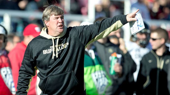 Police shoot man with machete inside Colorado football building