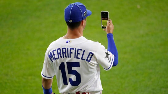 Merrifield sees All-Star action as AL beats NL 4-3