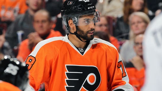 Paris attacks hit home for Flyers' Bellemare