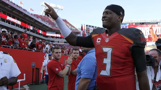 Jameis Winston says his birthday plans include 'eating crab legs'