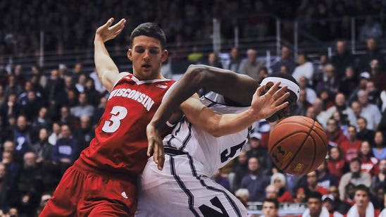 Badgers suffer rare loss to Northwestern