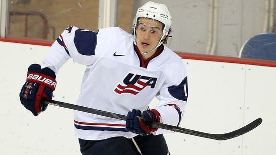 Blue Jackets prospects impressing, survive the first-round of U.S. Junior team cuts
