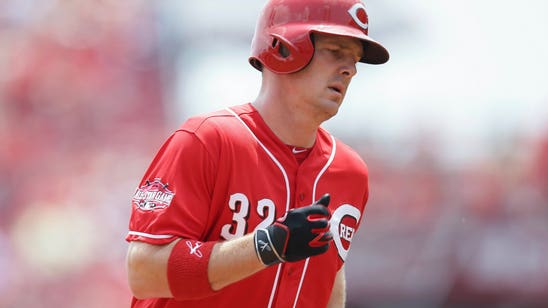 Report: Jay Bruce could go to Blue Jays in three-team swap