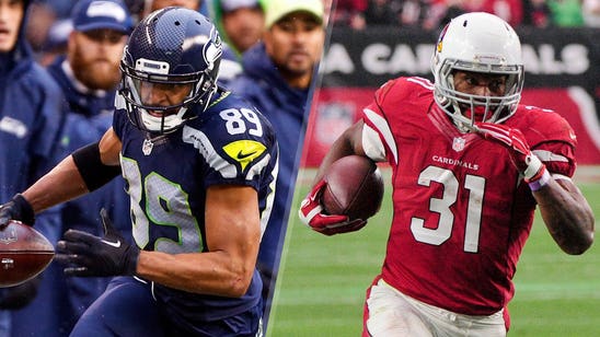 Cardinals look to keep Seahawks from strengthening hold in No. 2 seed