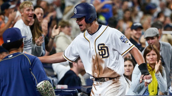 Padres' Myers will start at DH for National League