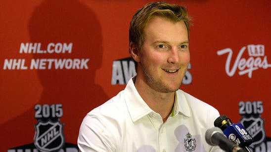 Wild make deal with Dubnyk after finishing draft focused on offense