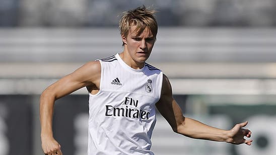 Odegaard signing was a 'PR exercise' for Real, says Ancelotti
