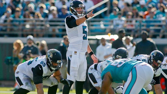 Jaguars avoid fourth consecutive 0-2 start by stunning Dolphins