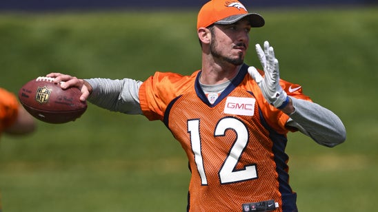 Hard to find a leader to follow in Broncos' QB competition