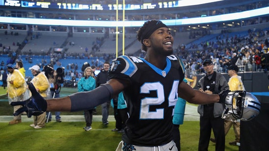 Film study: Panthers' Josh Norman pretends to be a movie character each game
