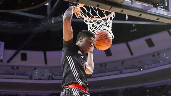 Why Emmanuel Mudiay would be the right draft pick for the Knicks at No. 4