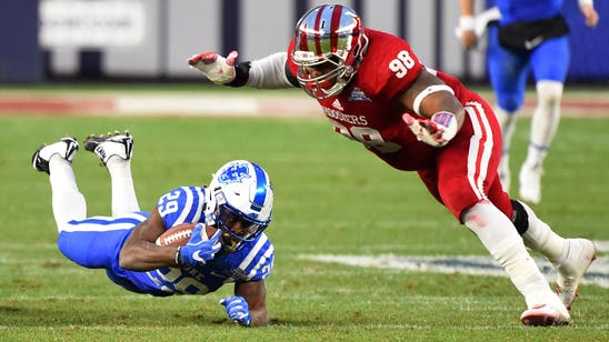 Indiana loses another standout player early to NFL draft