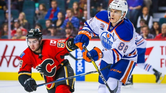 Edmonton Oilers: Brandon Davidson Re-injures Shoulder