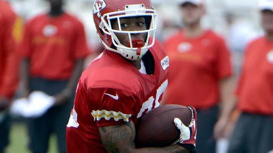 Fantasy Football Week 6 Running Back Advice: Chiefs look to West