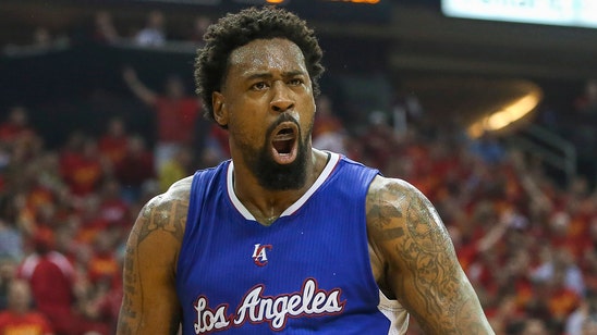 DeAndre Jordan happy with Clippers after free agent "fiasco"