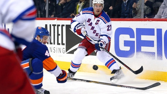 New York Rangers must wake up